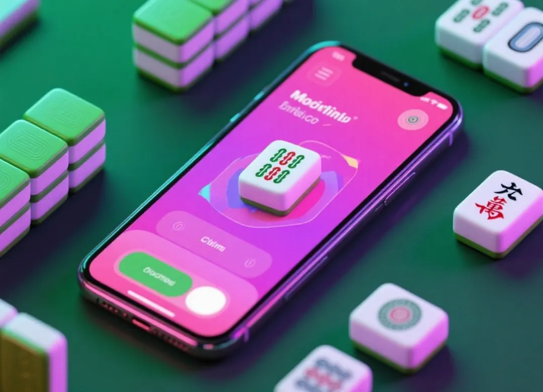 PG麻将胡了游戏下载示意